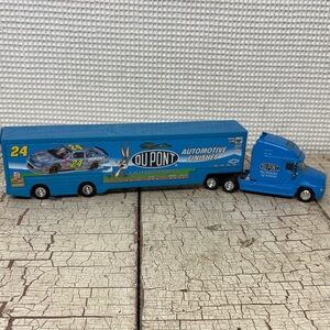 NASCAR Jeff Gordon Trailer